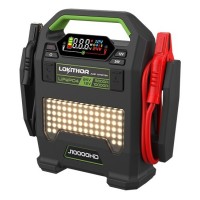 Paleidėjas Lokithor J10000HD PRO 12V/24V 10000A/5000A